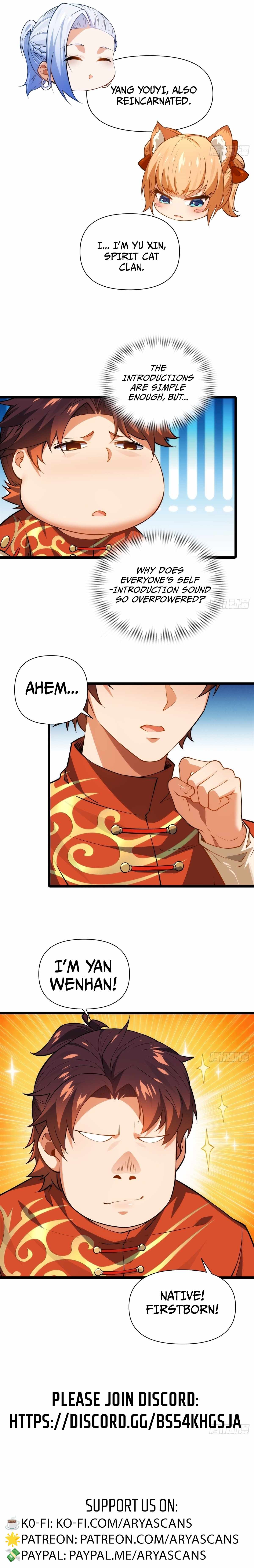 Even With Cheats, Am I Still the Weakest in the Sect?! Chapter 4 15